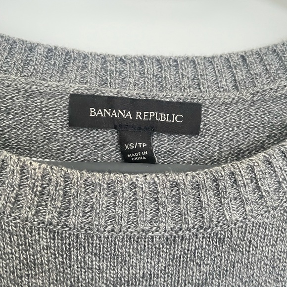 Banana Republic Sweat T-shirt - Picture 2 of 4